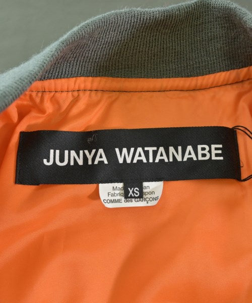 JUNYA WATANABE 軍裝夾克