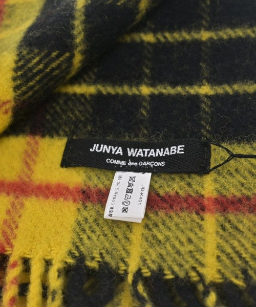 JUNYA WATANABE 冬季圍巾