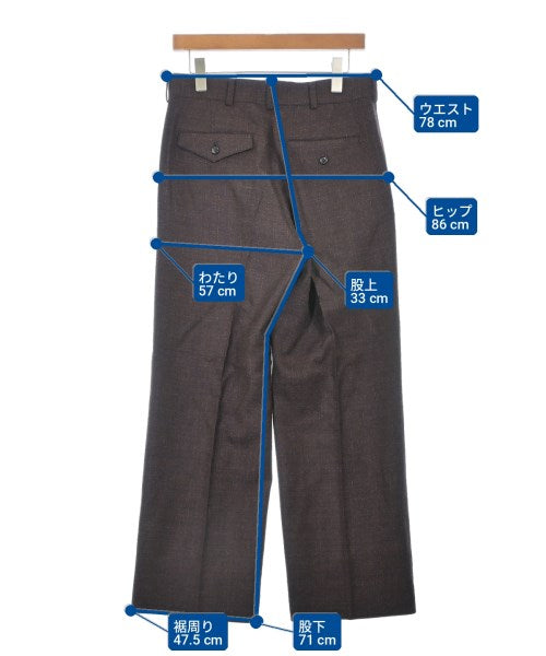 JUNYA WATANABE 長褲