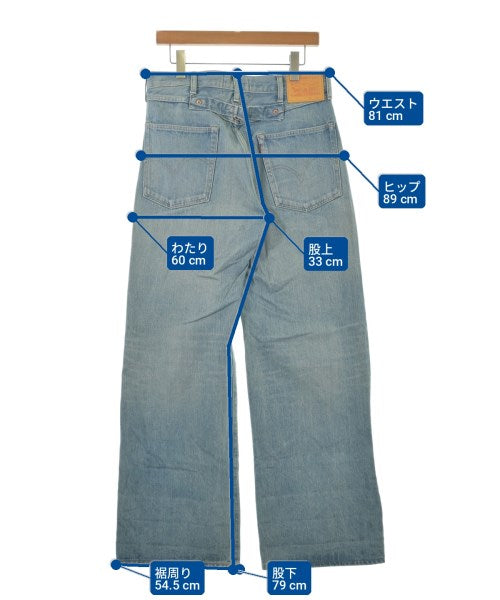 JUNYA WATANABE 牛仔褲