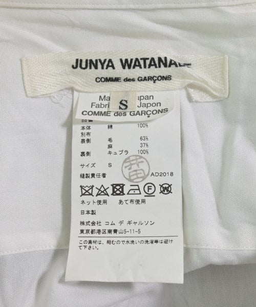 JUNYA WATANABE 休閒襯衫