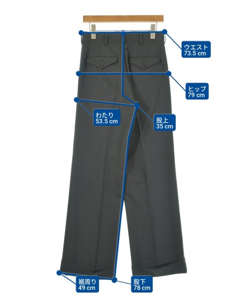 JUNYA WATANABE 長褲