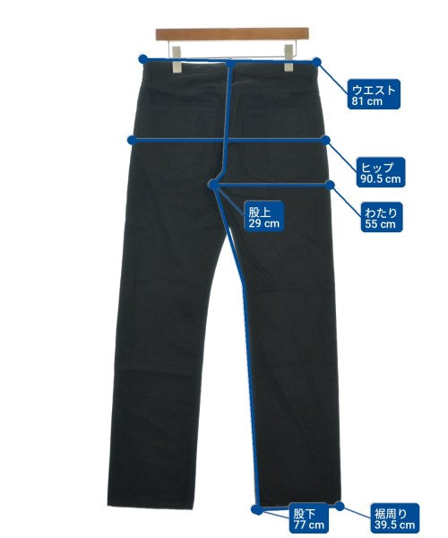 JUNYA WATANABE 牛仔褲
