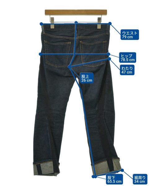 JUNYA WATANABE 牛仔褲