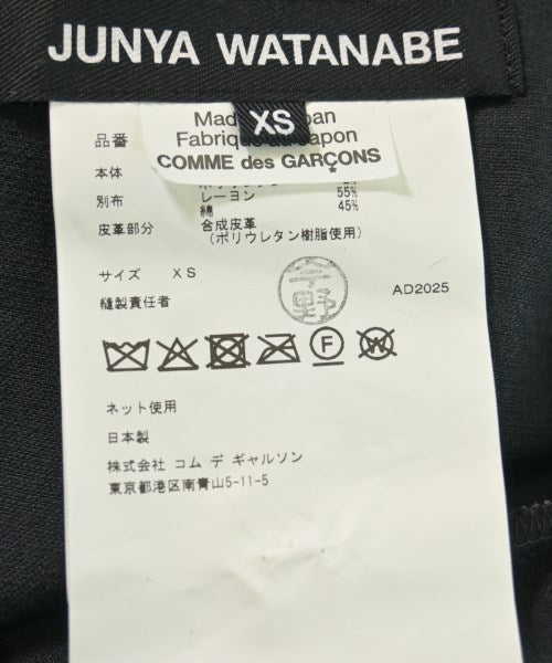 JUNYA WATANABE 連身衣/馬戲團服/連身褲