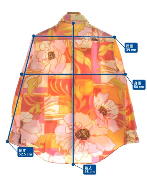 JUNYA WATANABE 休閒襯衫