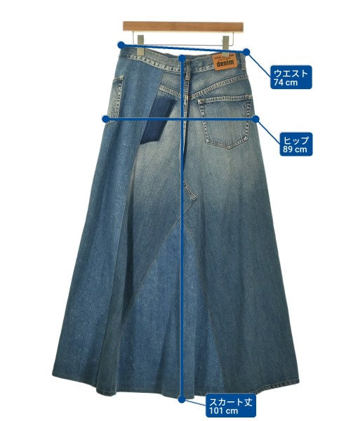 JUNYA WATANABE 長裙/超長裙