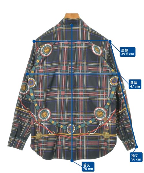 JUNYA WATANABE 休閒襯衫
