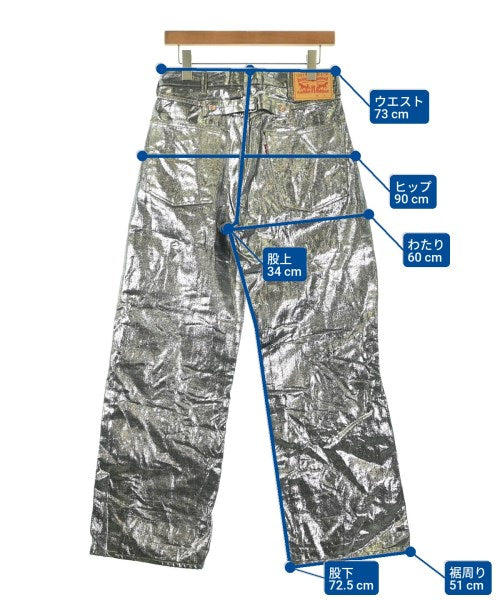 JUNYA WATANABE 牛仔褲