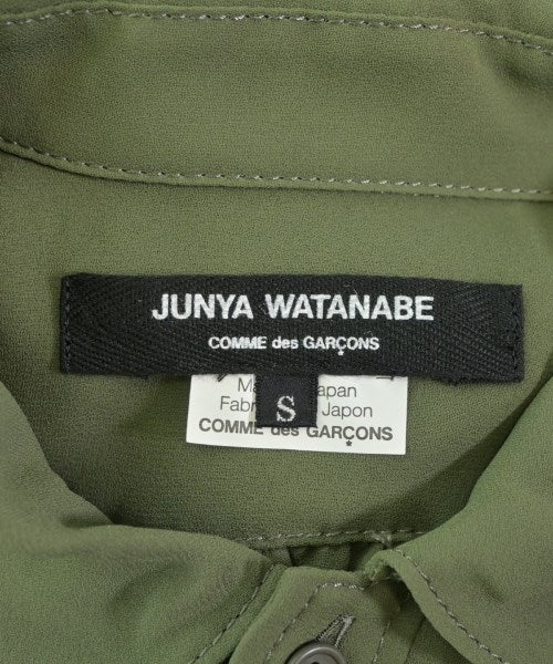 JUNYA WATANABE 休閒襯衫