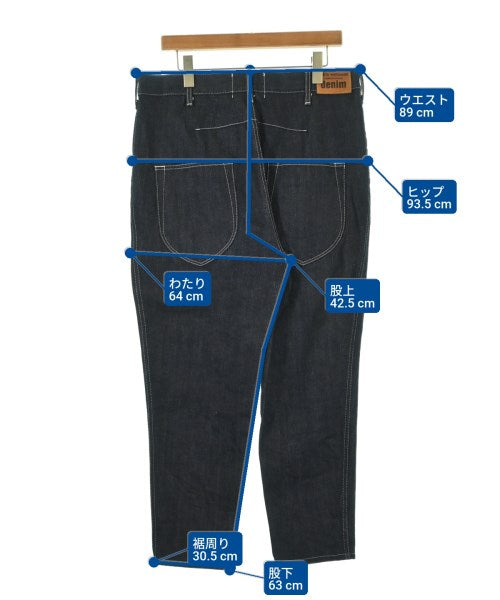 JUNYA WATANABE 牛仔褲