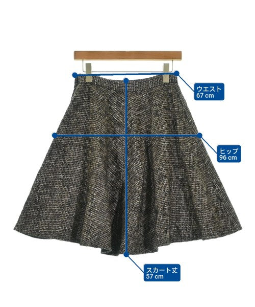 JUNYA WATANABE 膝上裙