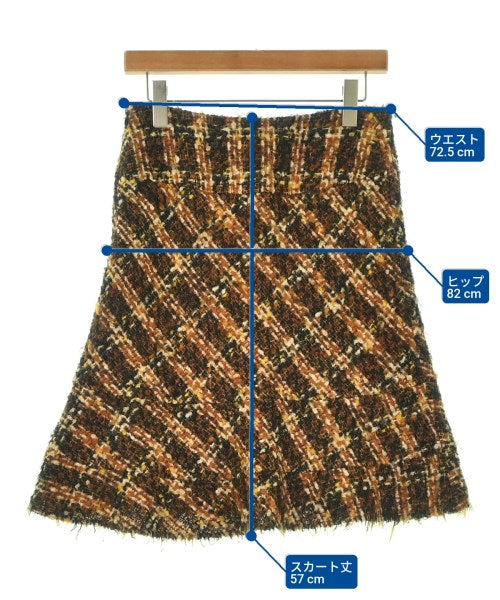 JUNYA WATANABE 膝上裙