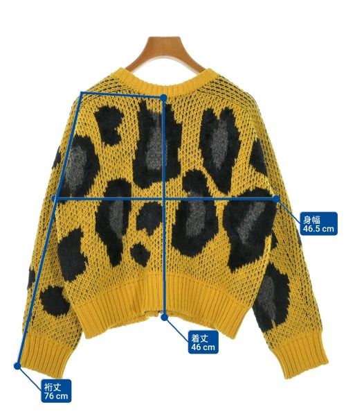 JUNYA WATANABE 毛衣