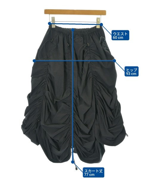 JUNYA WATANABE 膝上裙