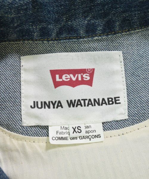 JUNYA WATANABE 牛仔夾克