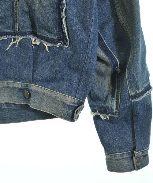 JUNYA WATANABE 牛仔夾克