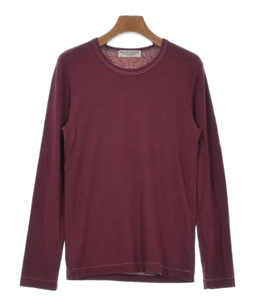 robe de chambre T恤/上衣