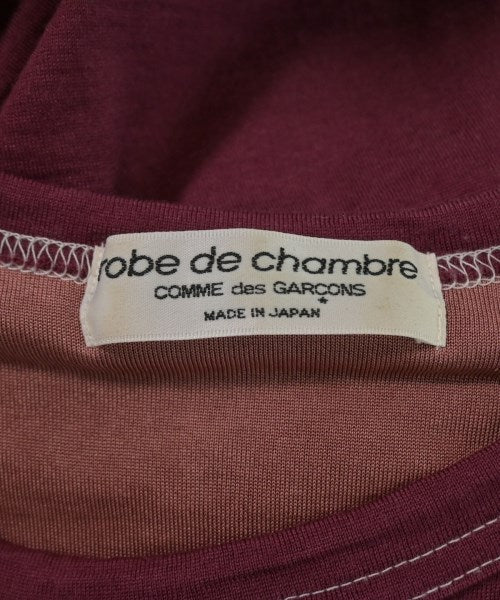 robe de chambre T恤/上衣