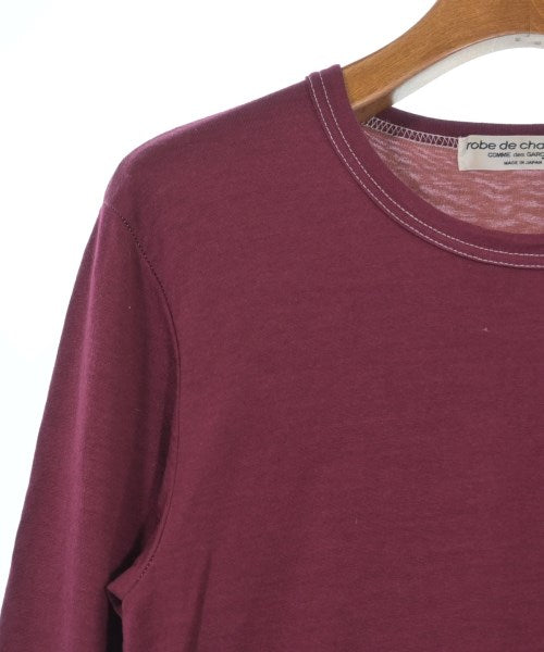 robe de chambre T恤/上衣