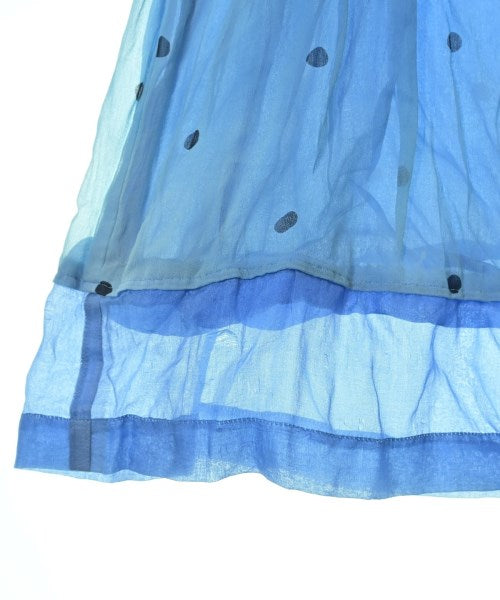 robe de chambre 膝上裙