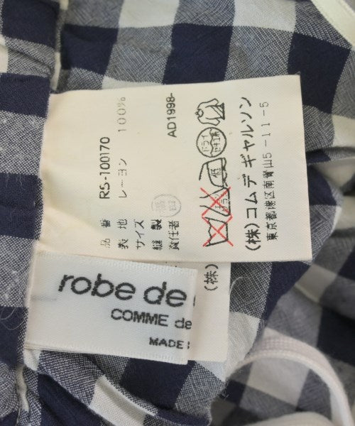 robe de chambre 長裙/超長裙