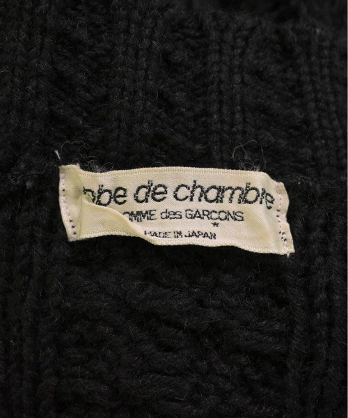 robe de chambre 毛衣