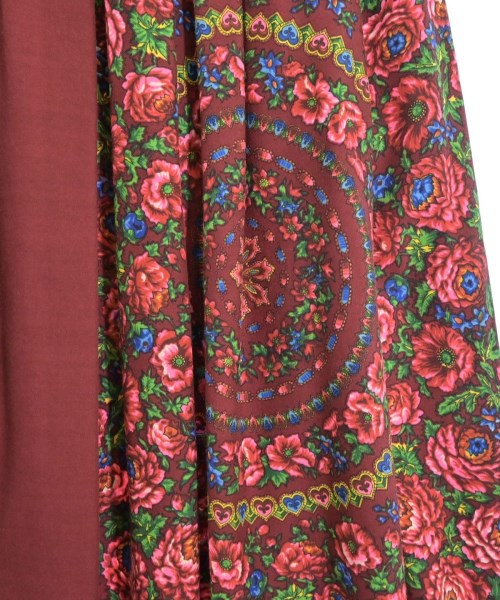 robe de chambre 長裙/超長裙