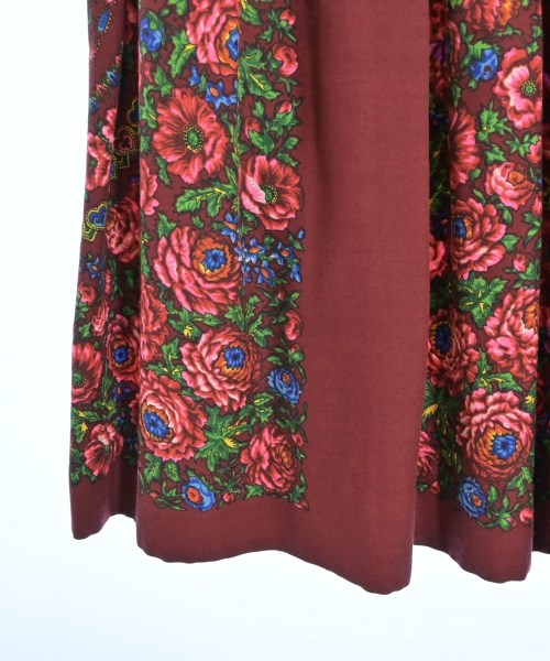 robe de chambre 長裙/超長裙