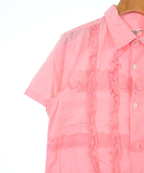 robe de chambre 女襯衫