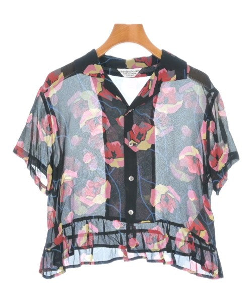 robe de chambre 女襯衫