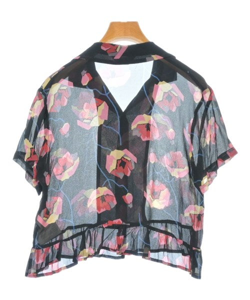 robe de chambre 女襯衫