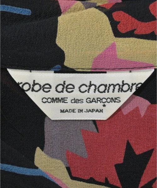 robe de chambre 女襯衫