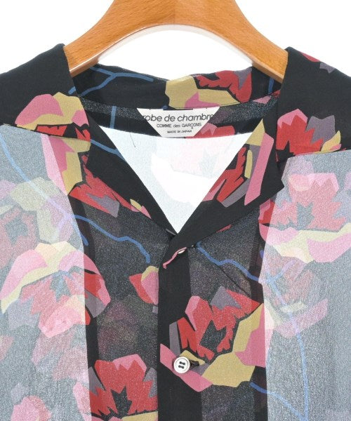 robe de chambre 女襯衫