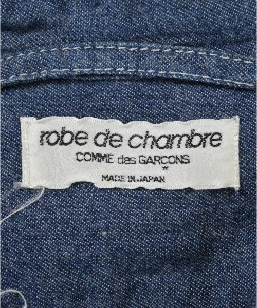 robe de chambre 休襯衫