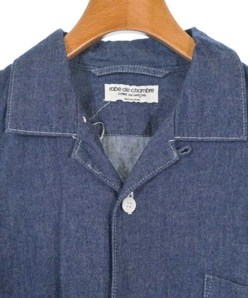 robe de chambre 休襯衫