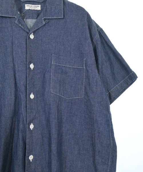 robe de chambre 休襯衫