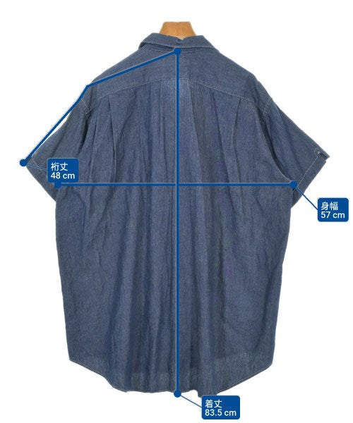 robe de chambre 休襯衫