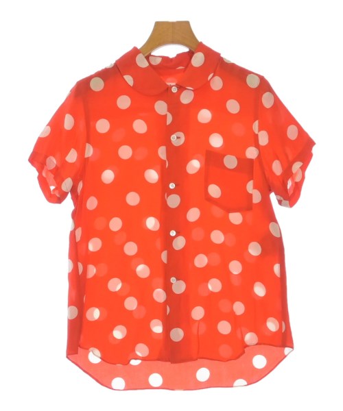 robe de chambre 休襯衫