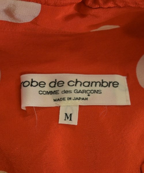 robe de chambre 休襯衫
