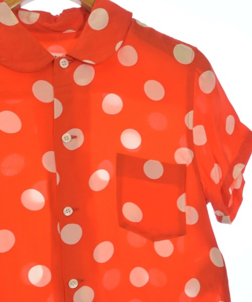 robe de chambre 休襯衫