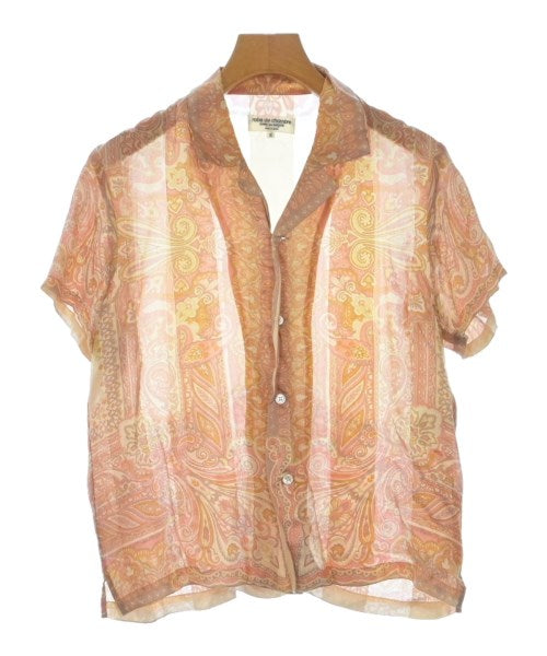 robe de chambre 女襯衫