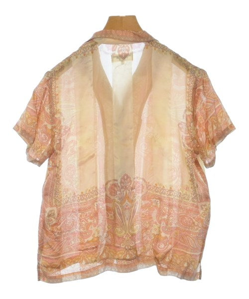 robe de chambre 女襯衫