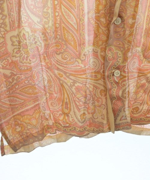 robe de chambre 女襯衫