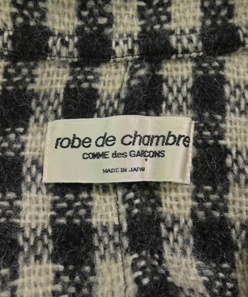 robe de chambre 休夾克