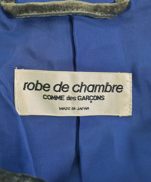 robe de chambre 支領外套