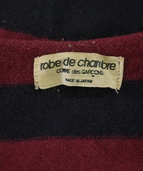 robe de chambre 毛衣