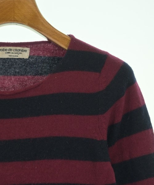 robe de chambre 毛衣