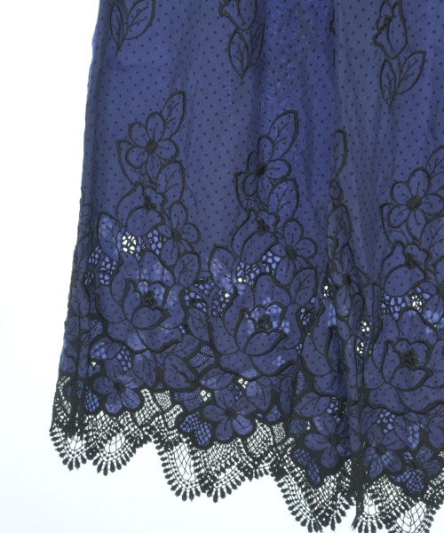 robe de chambre 長裙/超長裙