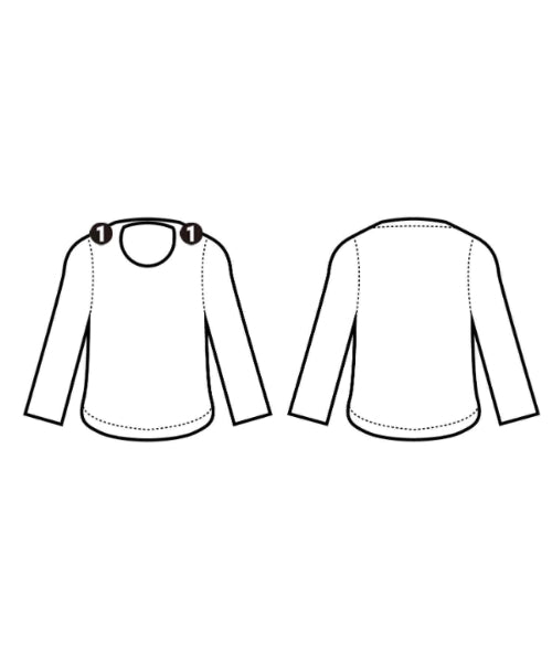 robe de chambre 運動衫